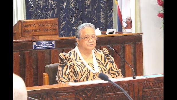Maefau Dr. Mary Taufete'e 