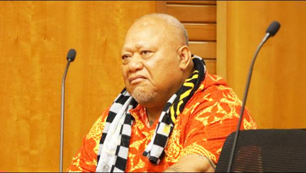 Joseph Auga Matamata