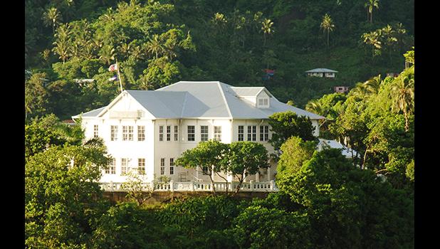 maugaoalii