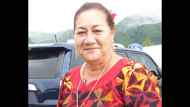 Mrs. Melesete Haleck,