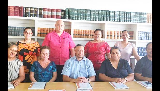 "It's very clear, it's spelt out in Article 70 of the Constitution of the Independent State of Samoa that it is the Supreme Court that has the final say on the interpretation of the Constitution," according to members of the Law Society Members of the Samoa Law Society