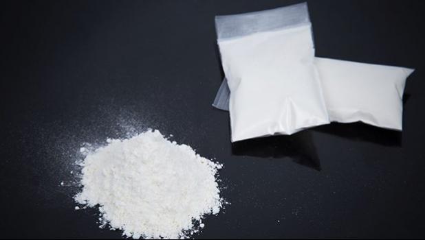 Package of Methamphetamine