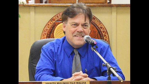 ASG Public Defender, Michael White