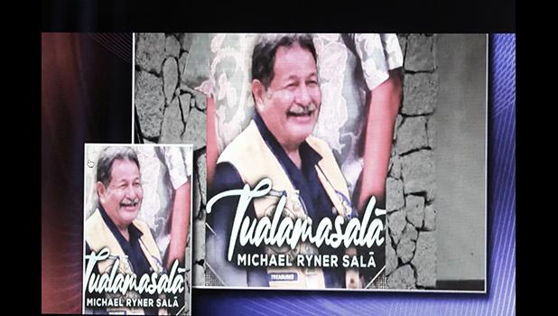 Poster of Mike Sala