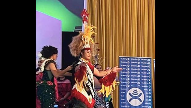 Ms. Judy Fa’afetai Tauanu’u