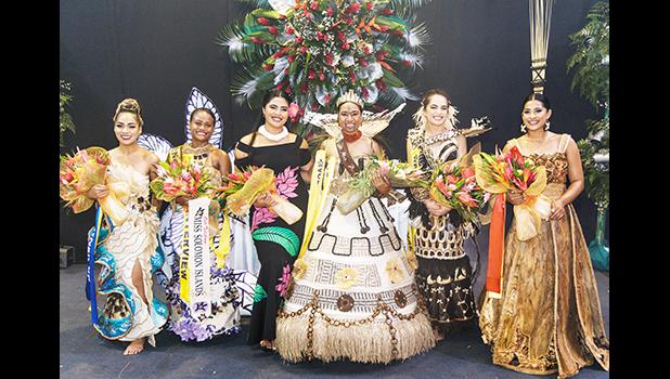 Congratulations to Miss Papua New Guinea, Josie Nicholas Congratulations the newly crowed Miss Pacifid Islands, Miss Papua New Guinea, Josie Nicholas and to all the contestants. Miss Pacific Islands contestants