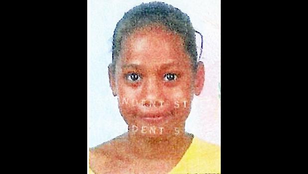 A relative told the family who took her in for a night that she is always leaving her home and trying to run away whenever she gets beaten up by any of her family members. Luneta Sofara, female, 12 years of age,
