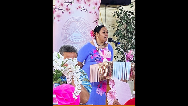 Missionette Pa’au