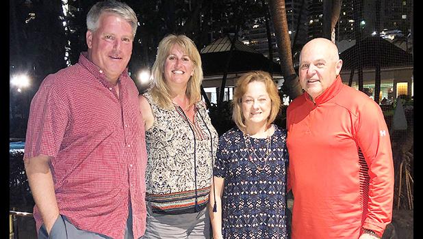 Greg Silvey, MVC director of admissions; Paul Troth, head football coach; and Heather Troth, assistant professor of Nonprofit Leadership will travel to American Samoa for the seven-day recruiting trip where they will visit all of the local high schools and the community college.