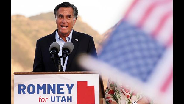 Mitt Romney