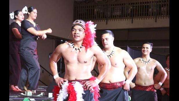 American Samoa born, Malachi Semo