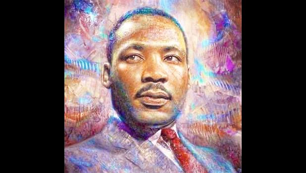 Dr. Martin Luther King Jr