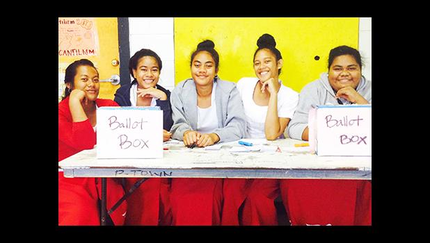 [Samoa News photo]