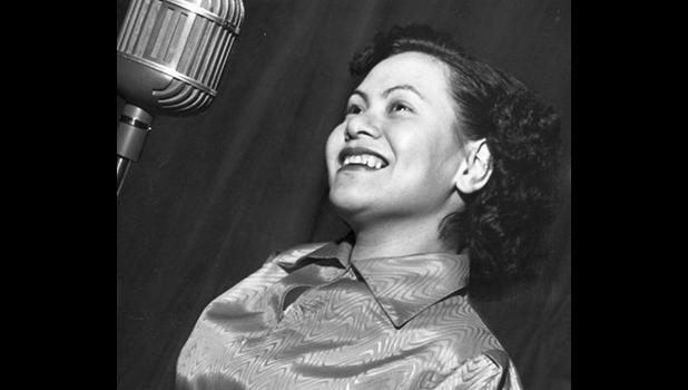 Mavis Rivers from Audio Culture — library of NZ music Mavis Rivers