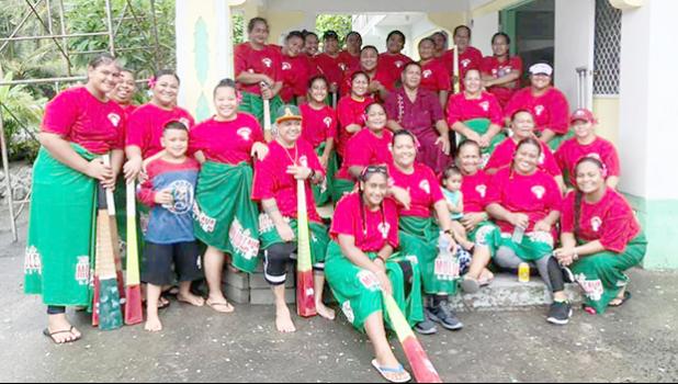 Laulii Moli ole Ava Team