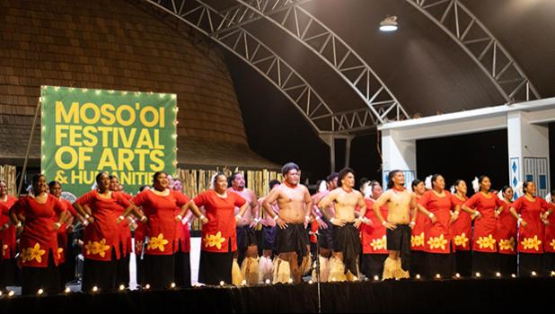 Moso'oi CULTURE NIGHT