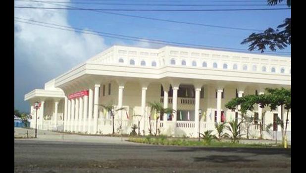 Court House Mulinuu 