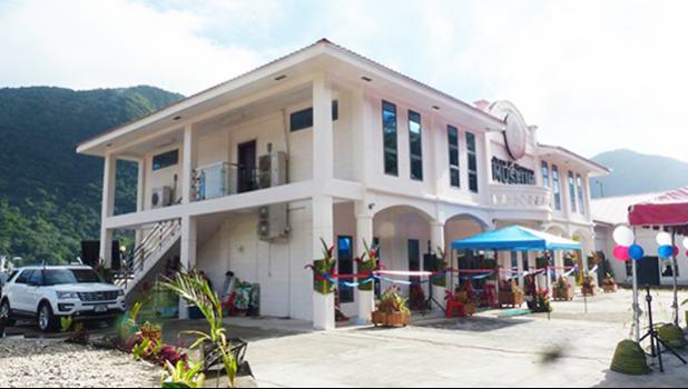 The exhibit will run through Sept. 30. And this “unique educational experience” is funded by the American Samoa Humanities Council, with a grant award received by the Friends of the Museum, according to a statement from the Council. Jean P. Haydon museum extension