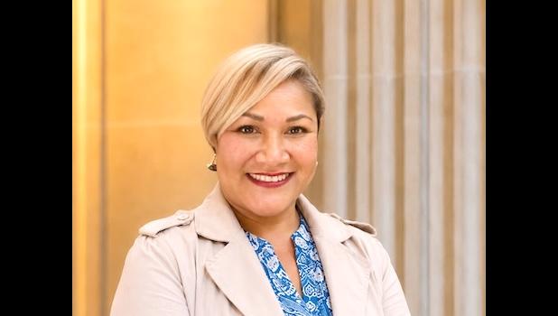 Natalie works at the intersection of community, health and public policy Natalie Tuālemoso Ah Soon