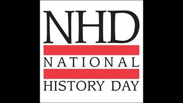 NATIONAL HISTORY DAY logo