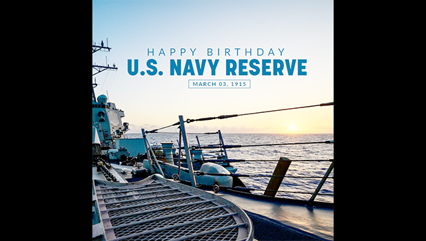 Navy Reserve vessel