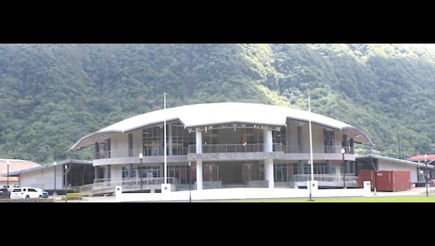 Our ancestors taught us, E le o le fale, ae o le anofale — it is not the building that matters, but the quality of what emerges from within it. That is where our attention must now turn. New Fono Fale