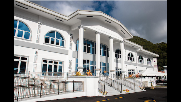 AMERICAN SAMOA HIGH COURT