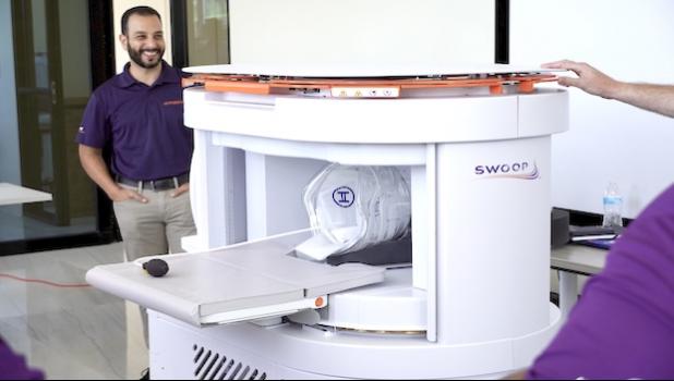 The scan is simple, non-invasive, and takes only 20–30 minutes