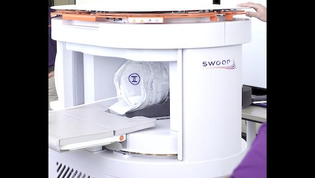 new portable mri
