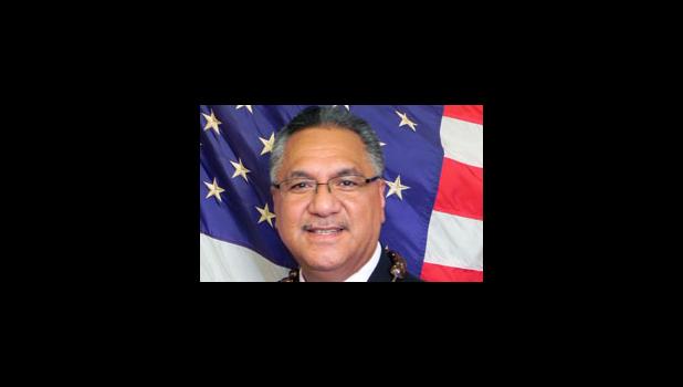 Acting Assistant Secretary for Insular and International Affairs Nikolao Pula