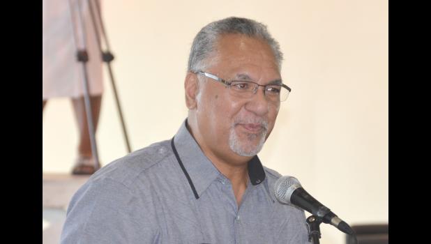 Governor Pulaali’i Nikolao Pula