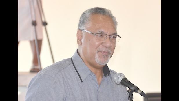 nd.” The governor, in addition, observed that the challenge of natural risk is significant and continuous. Governor Pulaali’i N. Pula