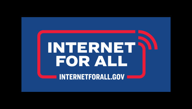 INTERNET FOR ALL LOGO