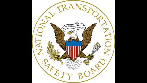 NTSB logo