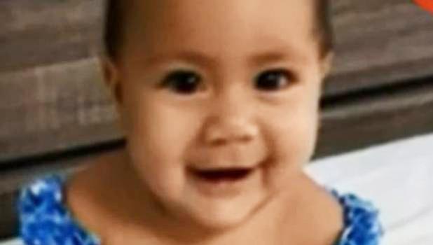 The Laulus' children may have had a rare genetic condition. [TVNZ/SCREENGRAB Laulus' child