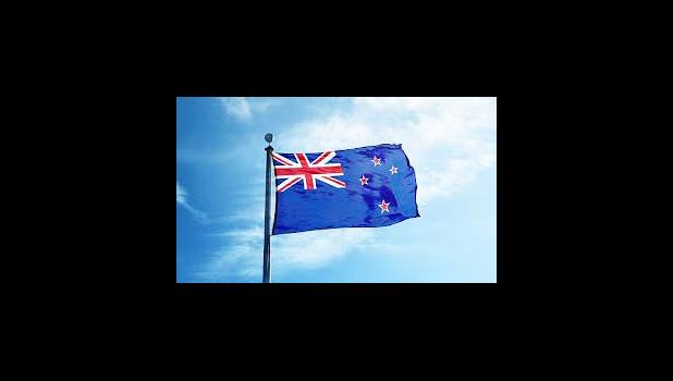 New Zealand flag