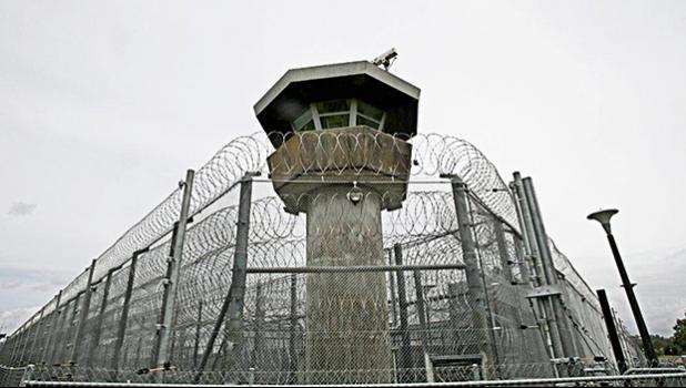 New Zealand prison