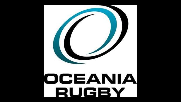 Oceania Rugby logo