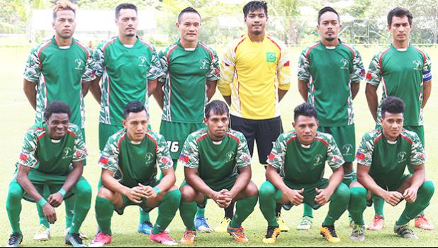 Team Lupe o le Soaga from Samoa. [photo: TG]