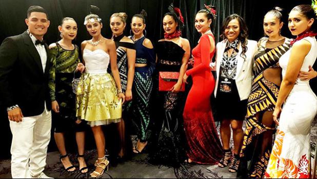 #Exclusive By OffDaRock consists of the mastermind Leuila Ioane and her husband Joseph Ioane. [courtesy photo]