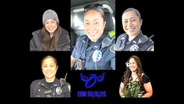Officer Suzanne O 