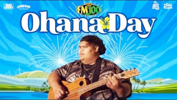 Iam Tongi will take the stage for a special performance on Saturday. Iam Tongi