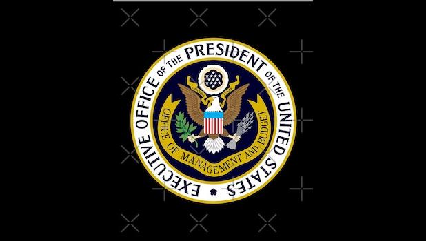 The OMB memo introduces the ‘temporary pause’ as a mandate given to President Donald J. Trump by the American people who elected him. The mandate is “to increase the impact of every federal taxpayer dollar.” OMB logo