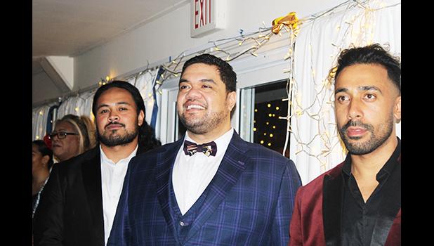 Pene Pati, Moses Mackay, and Samson Setu