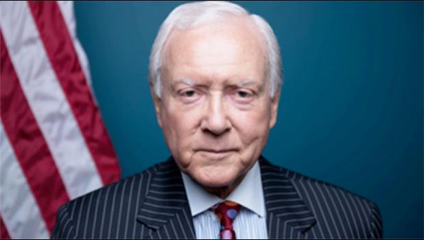 Senator Orrin Hatch (R-UT)  