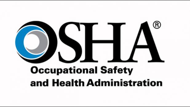 OSHA logo