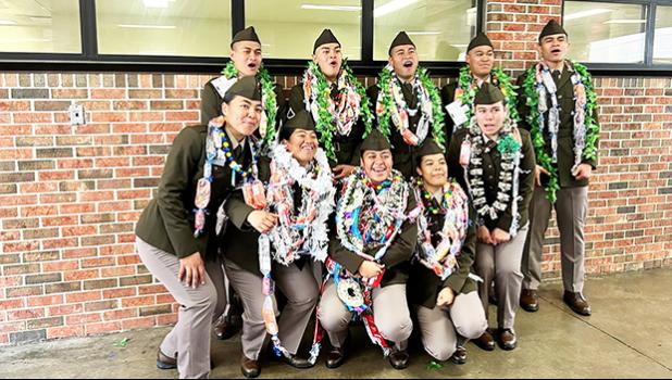 10 soldiers from american samoa 