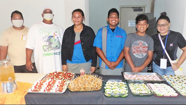 FCS i Nuuuli VocTech High.