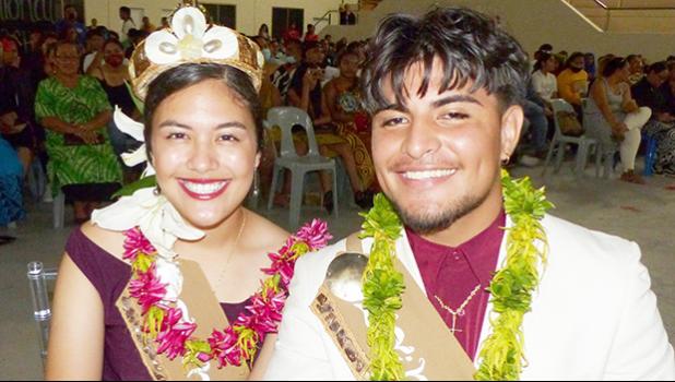 Miss & Mr Tafuna High School