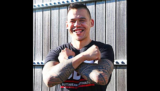 Buttabean Motivation's David Letele  [Photo: RNZ Pacific Sara Vui-Talitu]